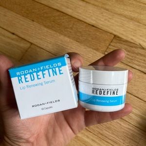 Redefine lip renewing serum rodan and fields